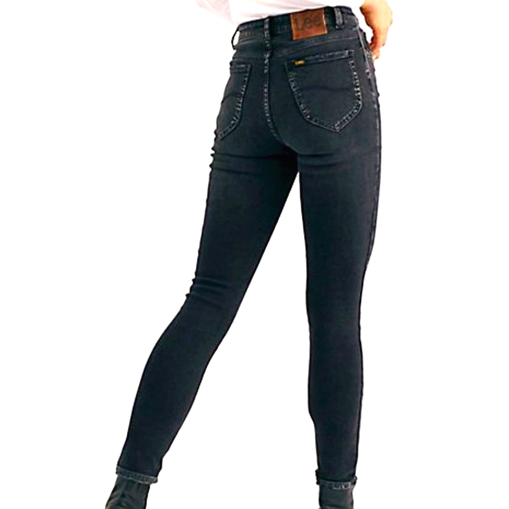 Lee Vintage Modern Mid Rise Skinny Ankle